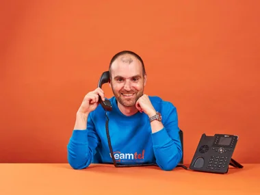 AI-gestuurde telefonie in 3CX 10 AI-gestuurde telefonie in 3CX 9