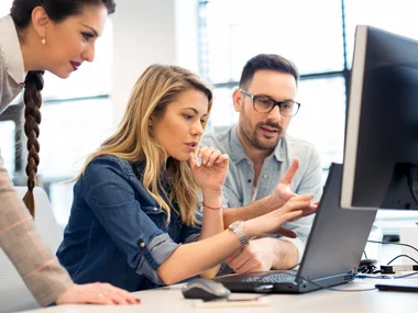 De belangrijke rol van een IT partner voor KMO's 20 De belangrijke rol van een IT partner voor KMO's 19