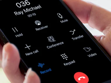 VoIP smartphone app (Video) 19
