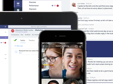 Het alternatief voor Microsoft Teams 3