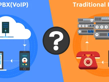 VoIP voor bedrijven 18 VoIP voor bedrijven 17