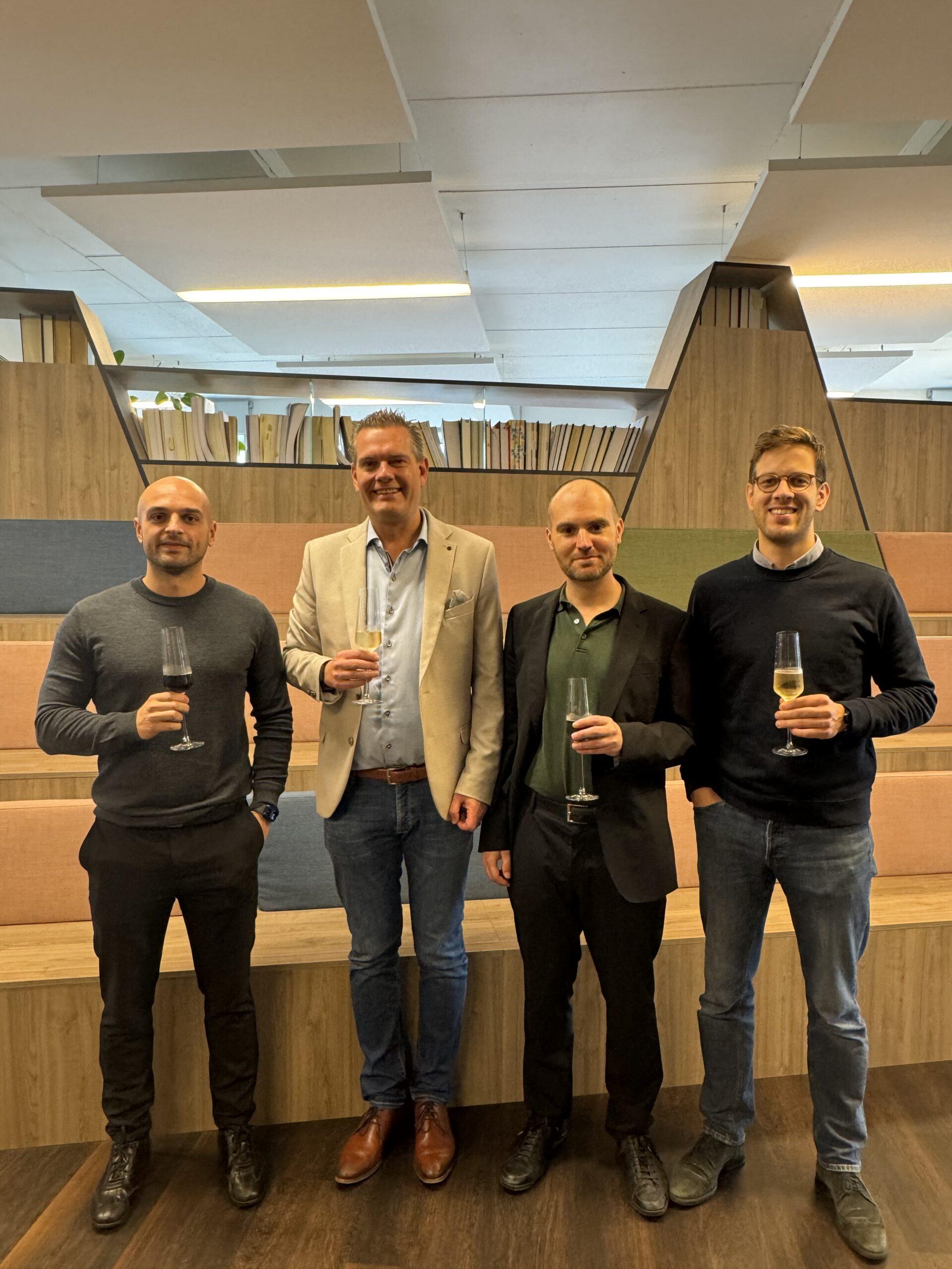 AXI neemt Teamtel uit Zaventem over en versterkt positie in kmo-markt 1